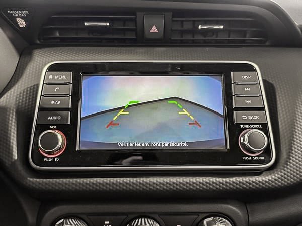 2025 Nissan Kicks Play S-20