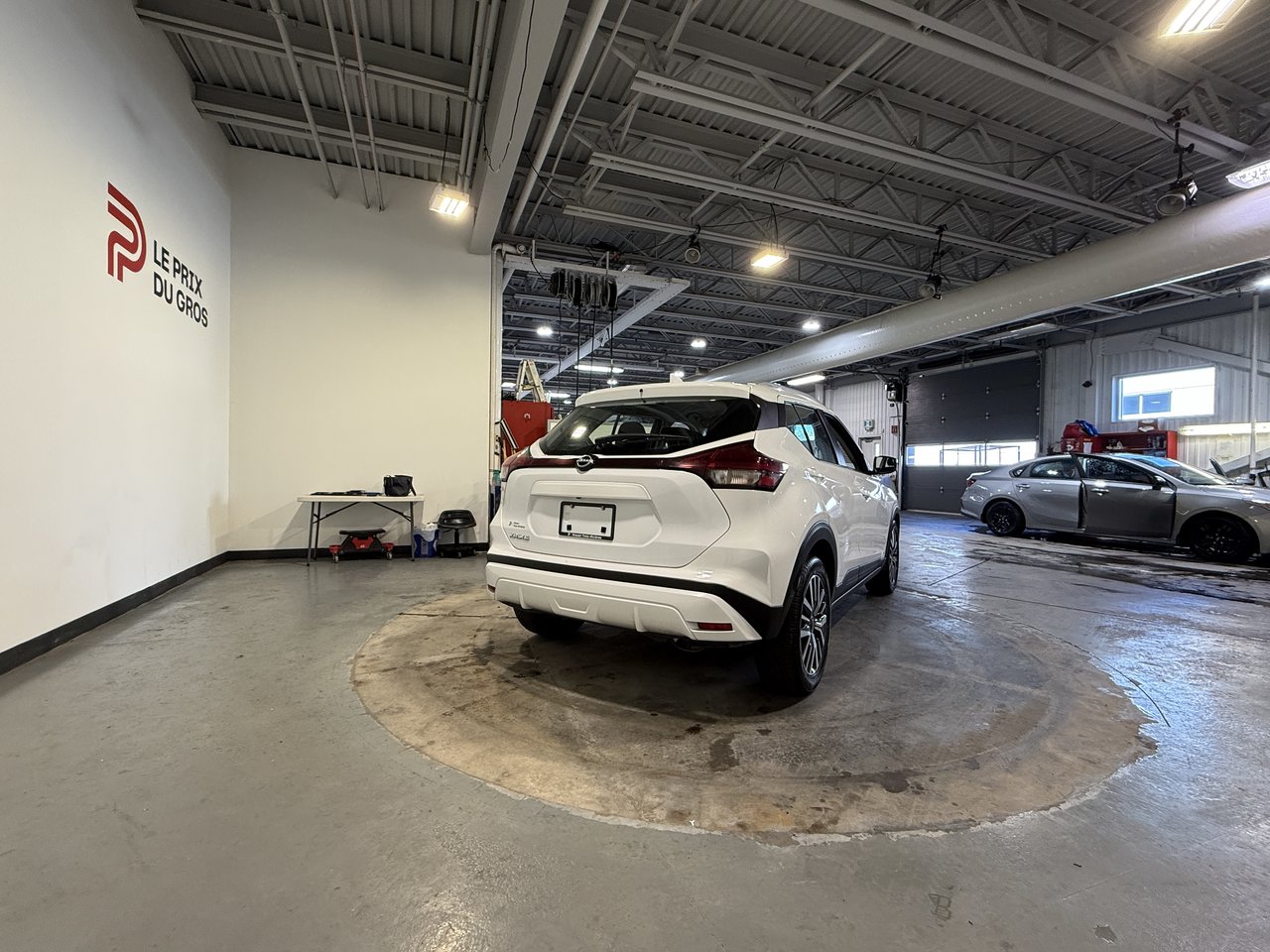 2025 Nissan Kicks Play SV-2