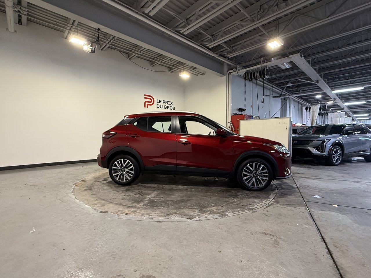 Nissan Kicks Play SV 2025-1