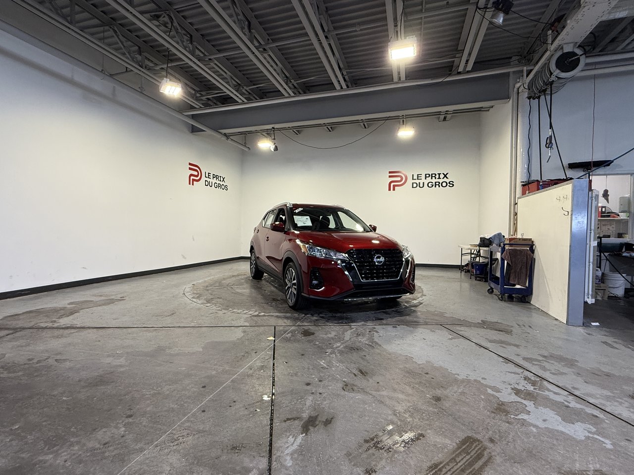 Nissan Kicks Play SV 2025-0