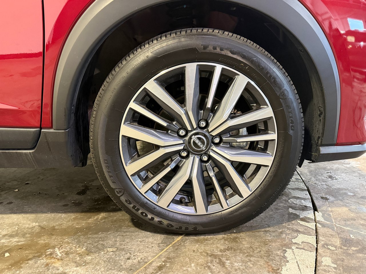 Nissan Kicks Play SV 2025-9