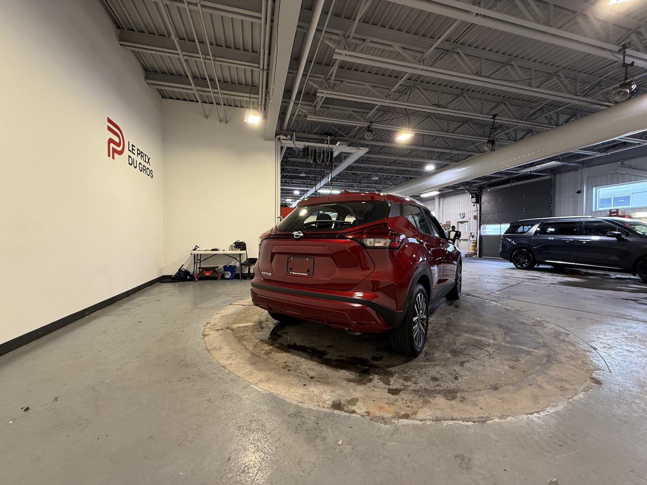 Nissan Kicks Play SV 2025-2
