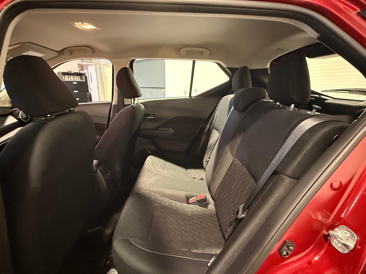 Nissan Kicks Play SV 2025-24