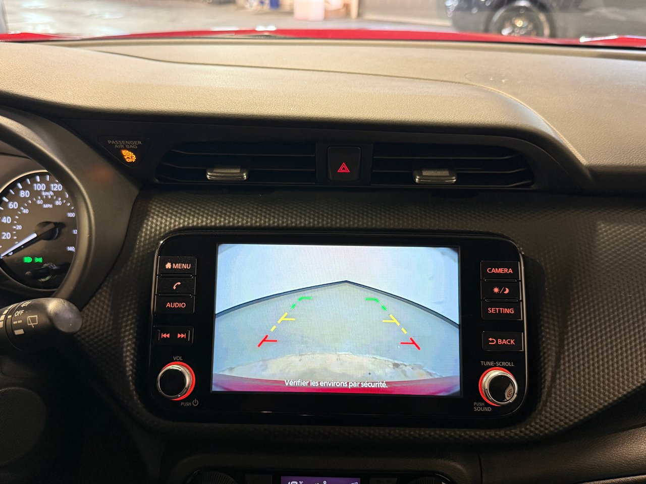 Nissan Kicks Play SV 2025-21