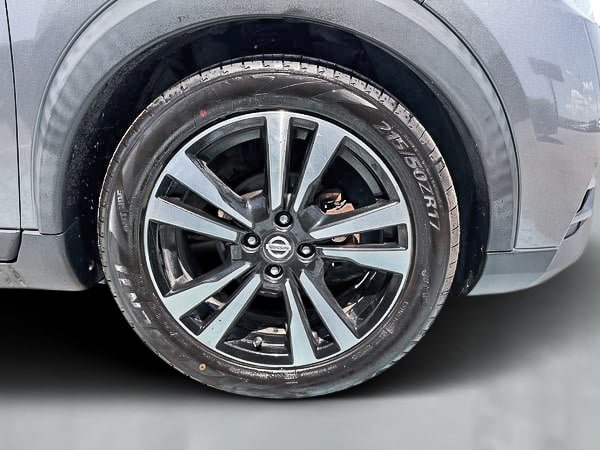 2018 Nissan Kicks SR-9