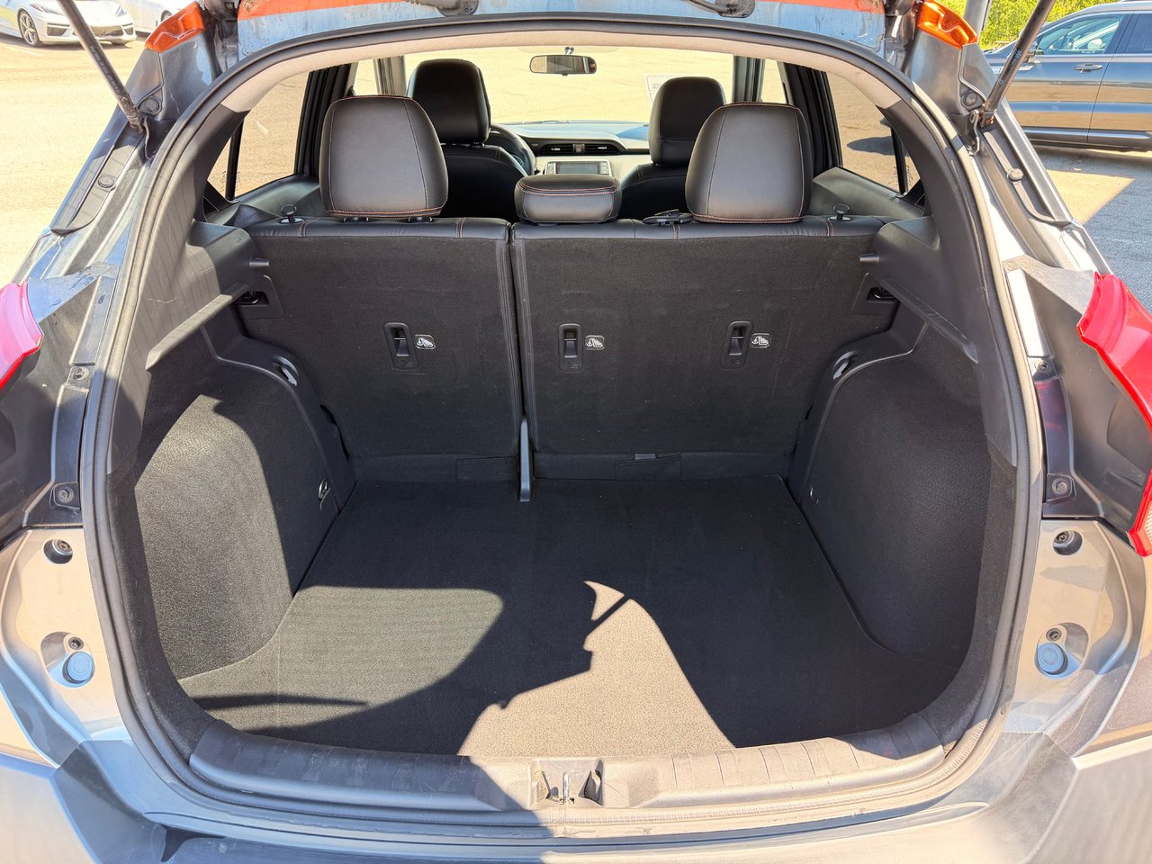 2018 Nissan Kicks SR-26