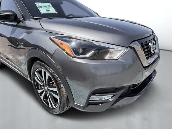 2018 Nissan Kicks SR-8