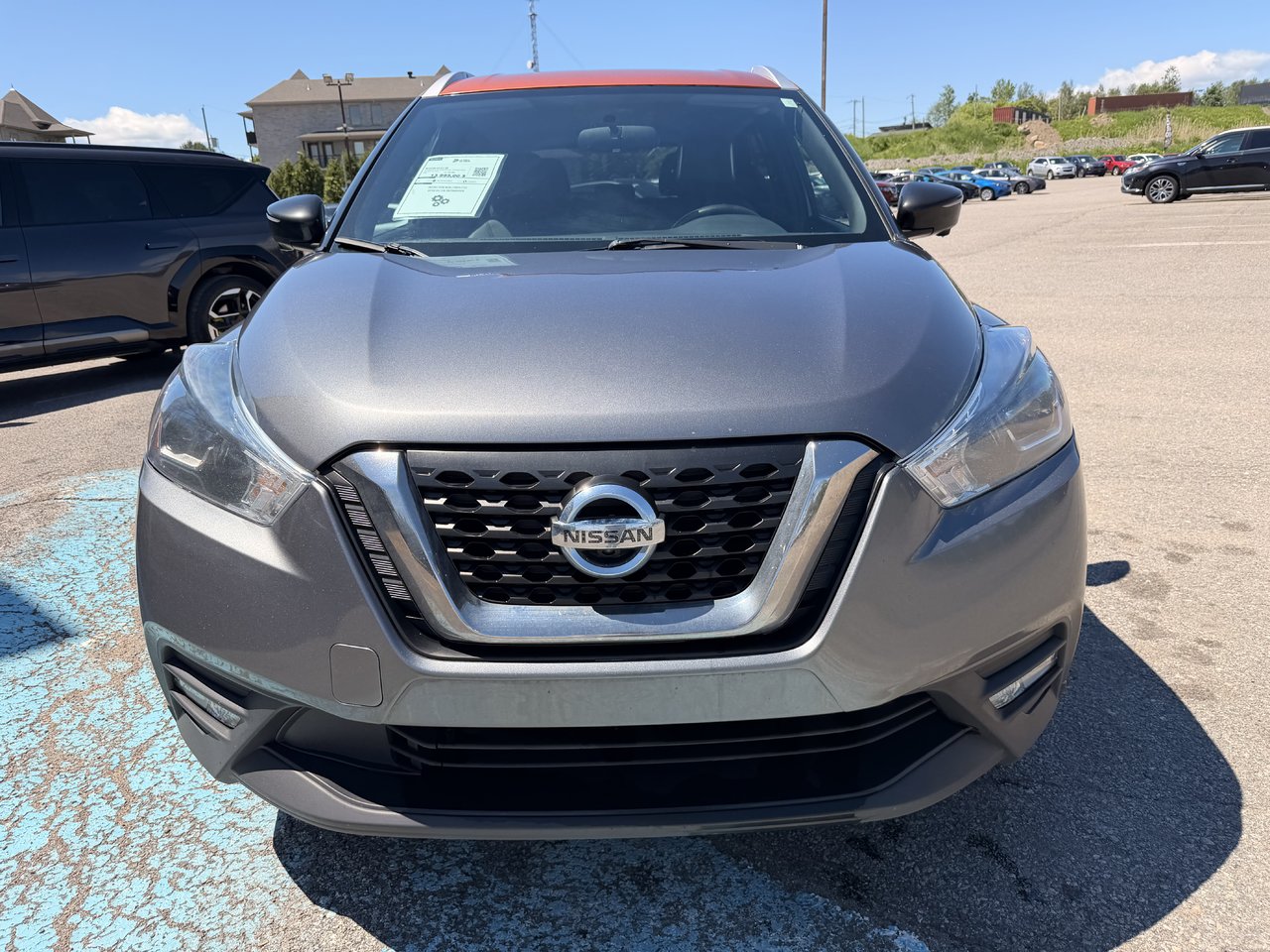 2018 Nissan Kicks SR-1
