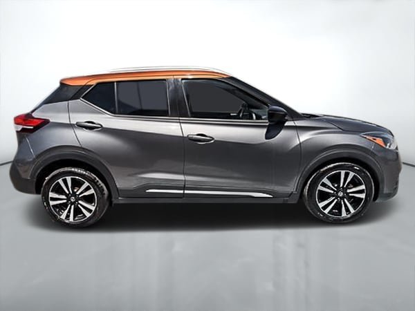 2018 Nissan Kicks SR-7