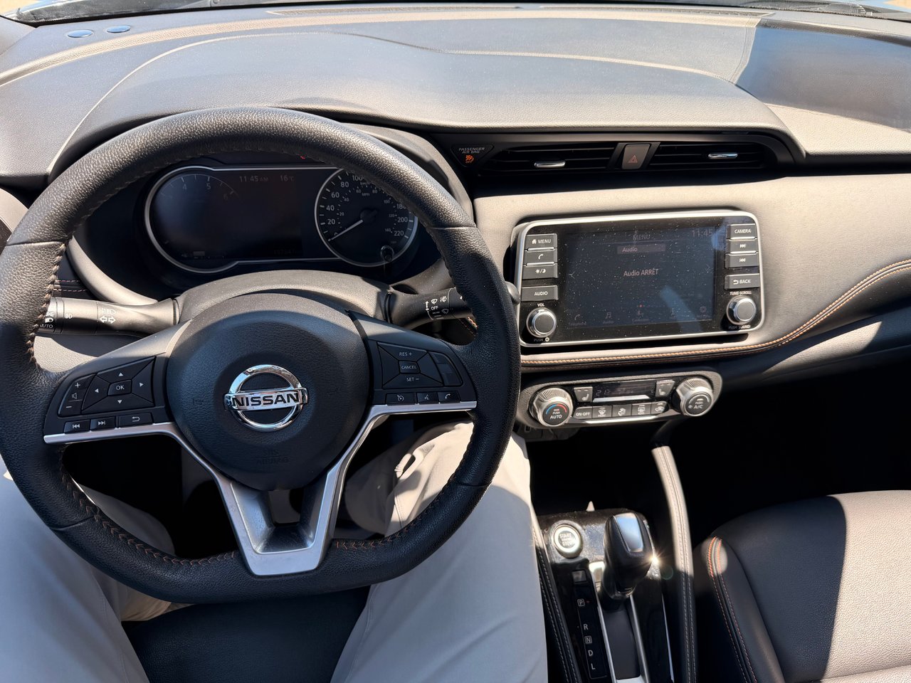 2018 Nissan Kicks SR-23