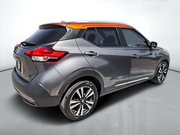 2018 Nissan Kicks SR-6