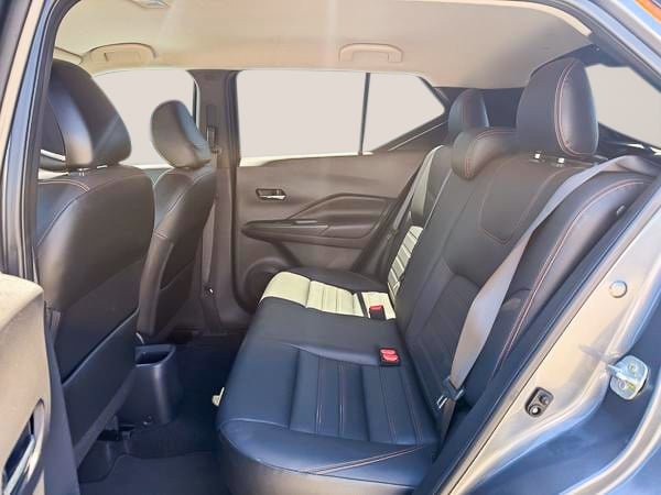 2018 Nissan Kicks SR-25