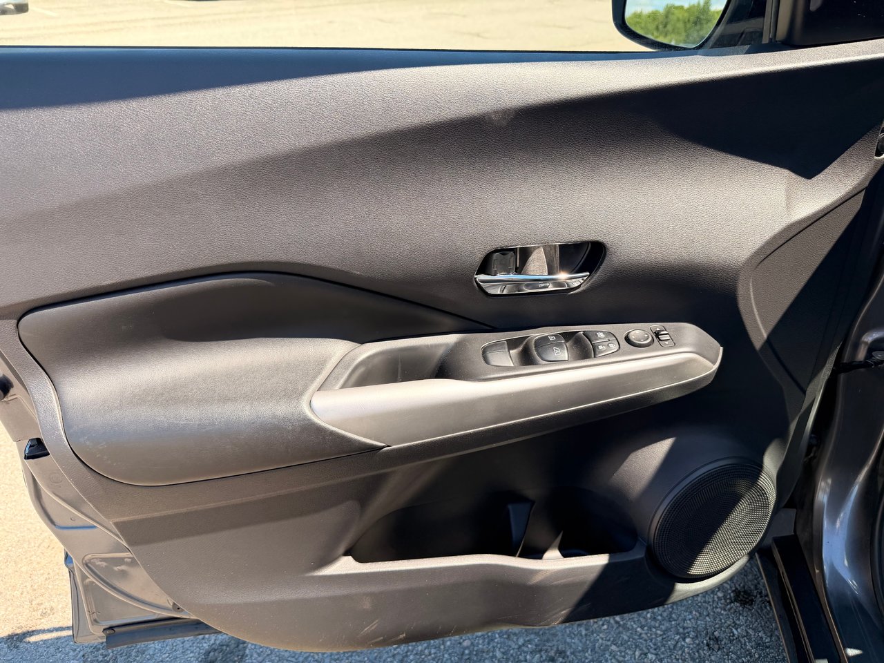 2018 Nissan Kicks SR-10