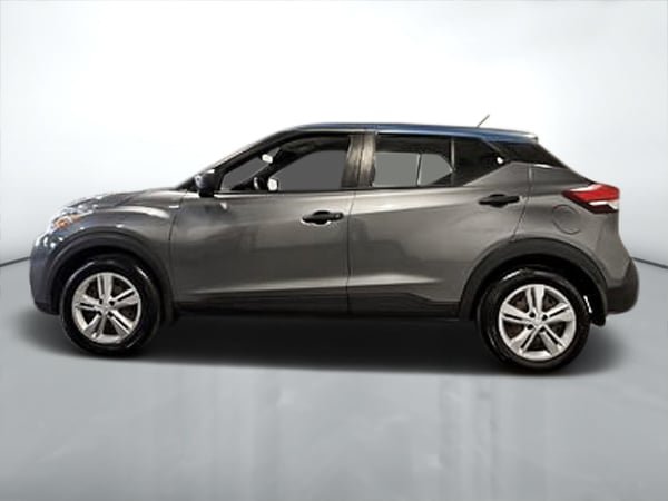 Nissan Kicks S 2018-5