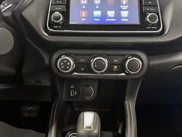 Nissan Kicks S 2018-21