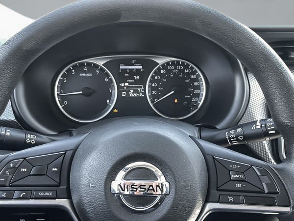 2019 Nissan Kicks S-19