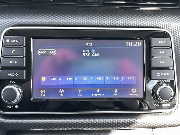 2019 Nissan Kicks S-16