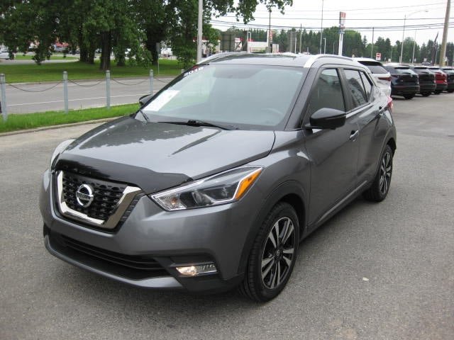 2019 Nissan Kicks SR-1
