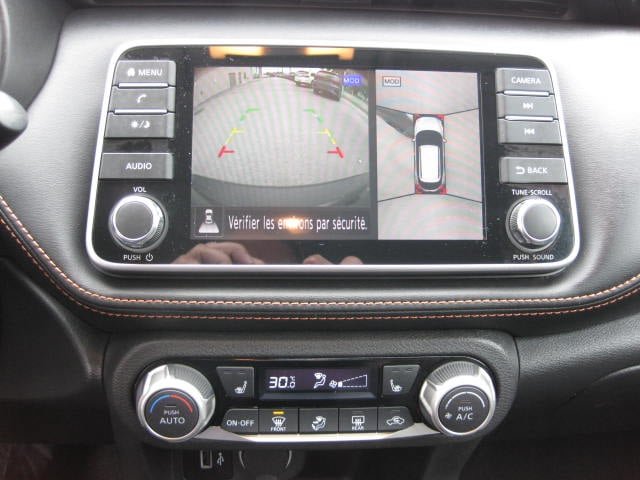 2019 Nissan Kicks SR-15