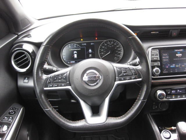 2019 Nissan Kicks SR-11