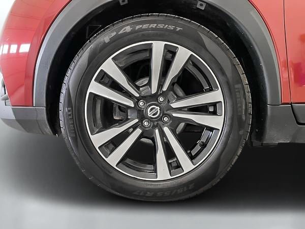 Nissan Kicks SV 2020-6