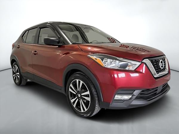 Nissan Kicks SV 2020-0