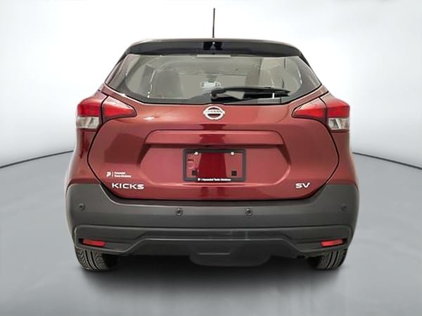 Nissan Kicks SV 2020-5