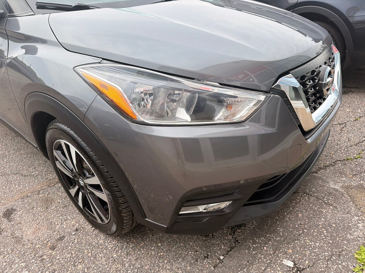Nissan Kicks SV 2020-8