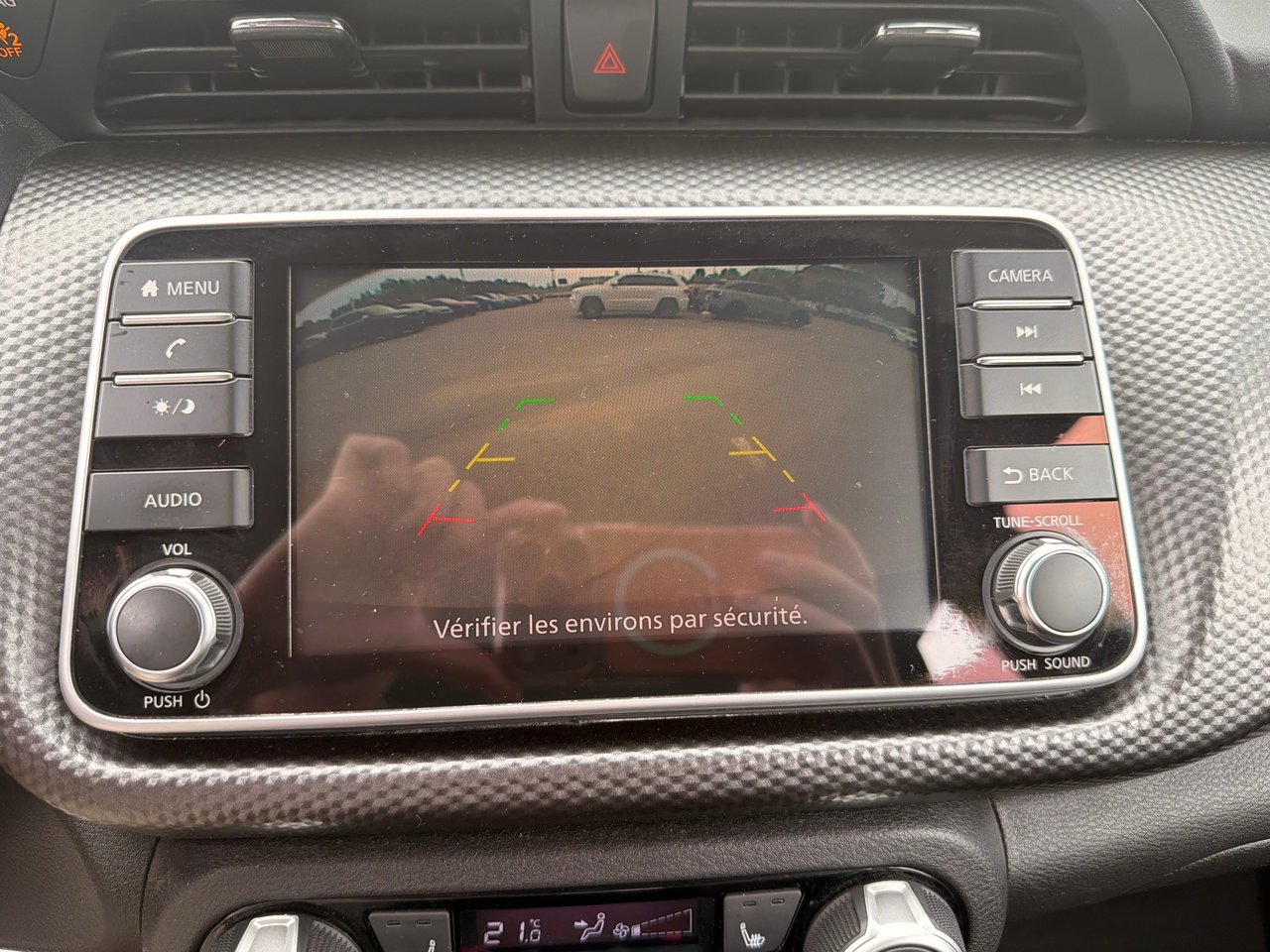 Nissan Kicks SV 2020-21