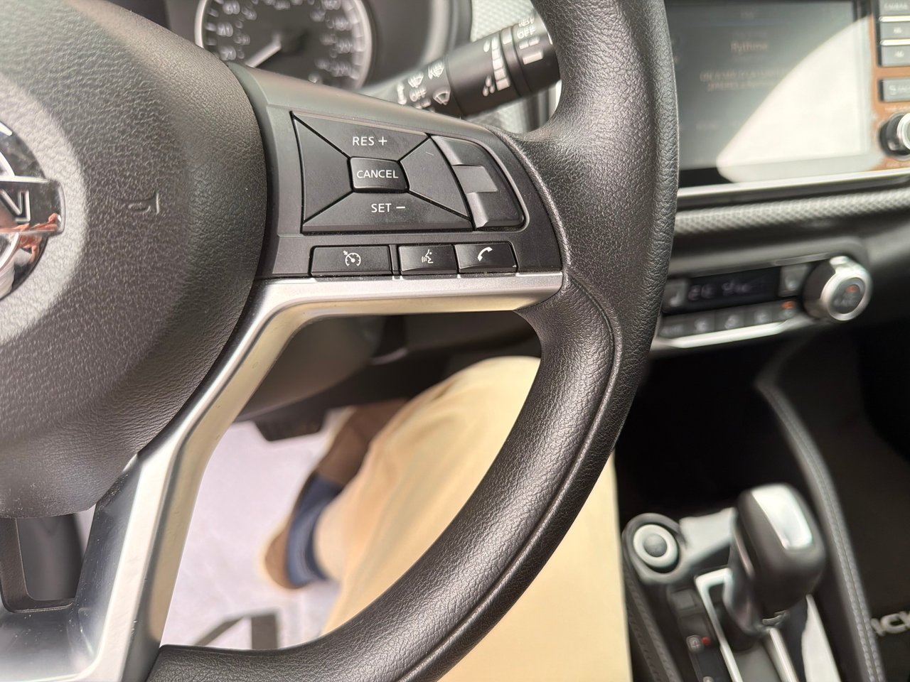 Nissan Kicks SV 2020-18