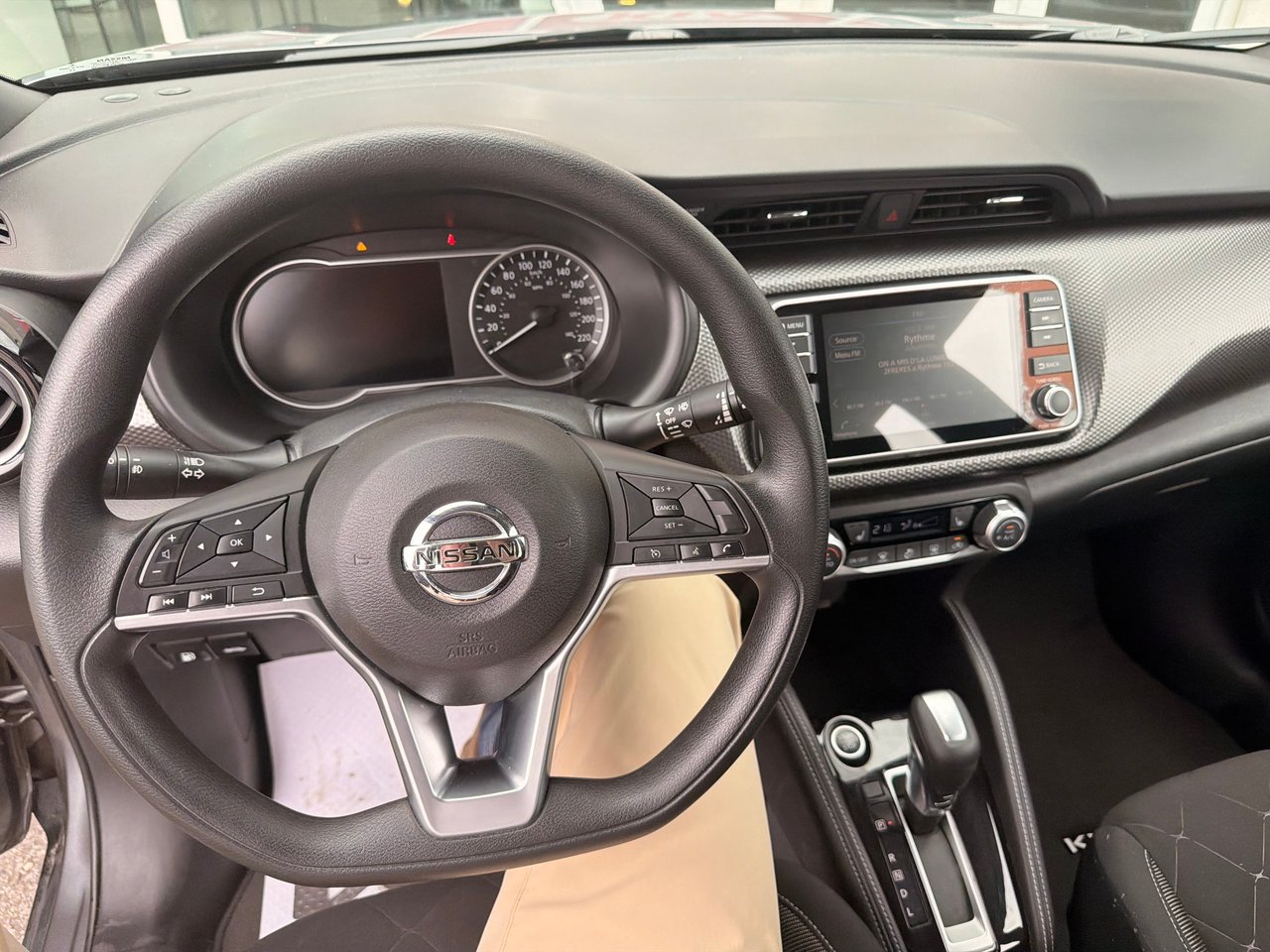 Nissan Kicks SV 2020-23