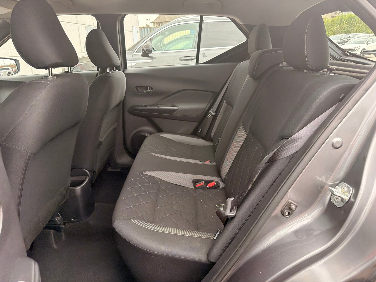 Nissan Kicks SV 2020-25