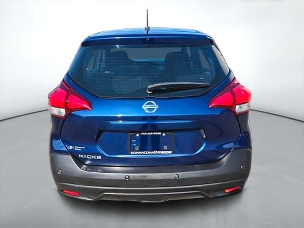 2020 Nissan Kicks SV-5