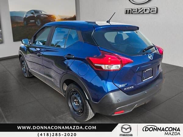 2020 Nissan Kicks SV-6