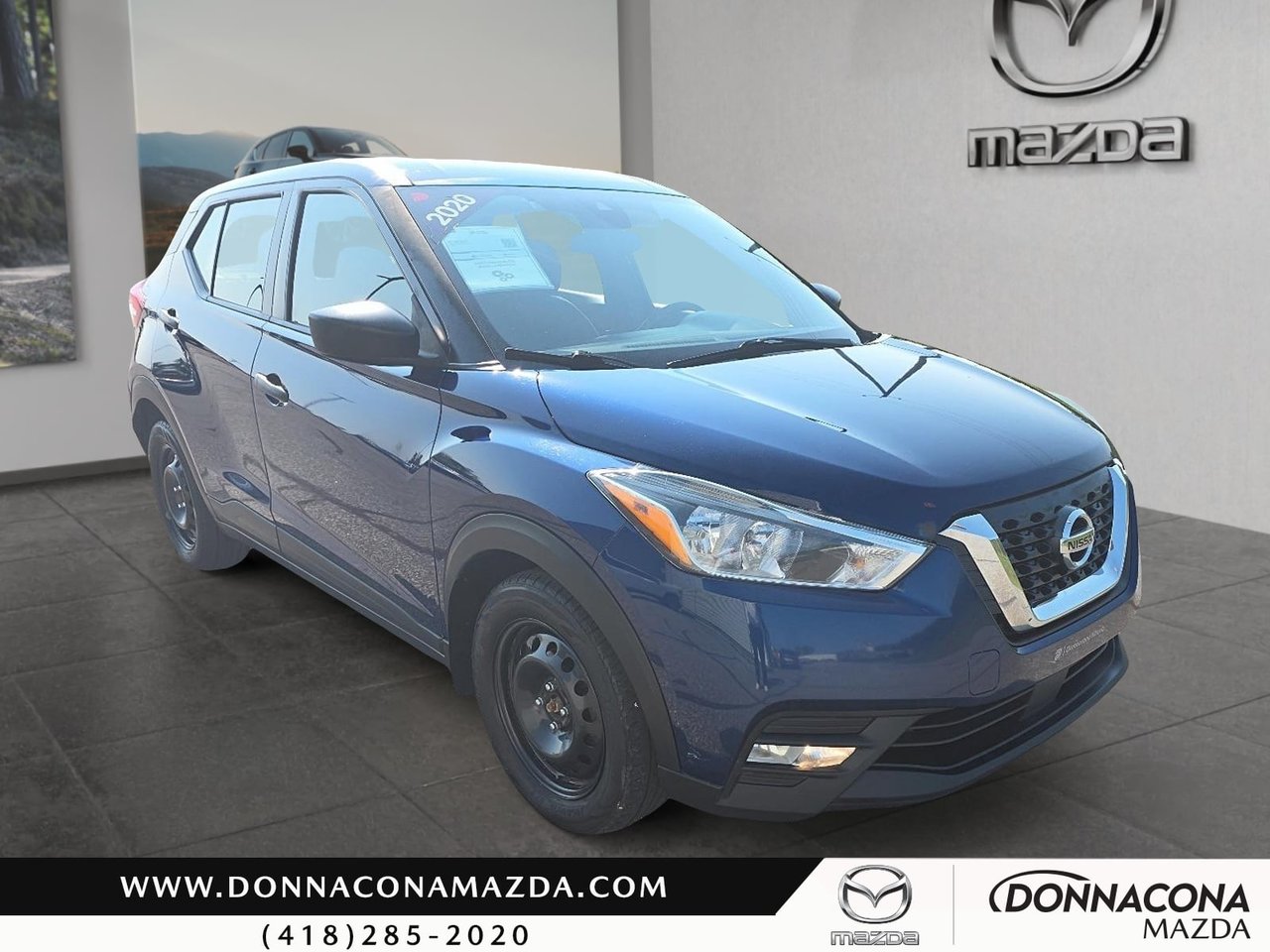 Nissan Kicks SV 2020-2
