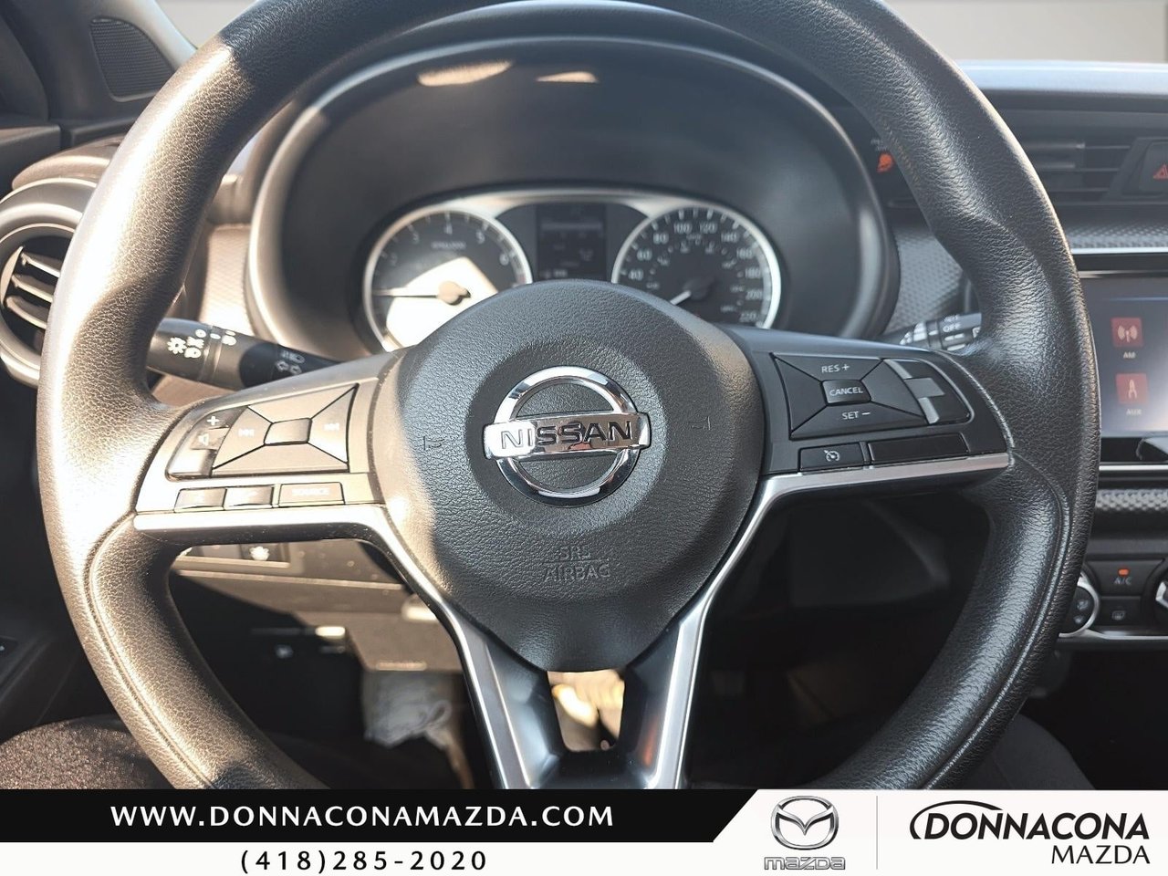 Nissan Kicks SV 2020-12