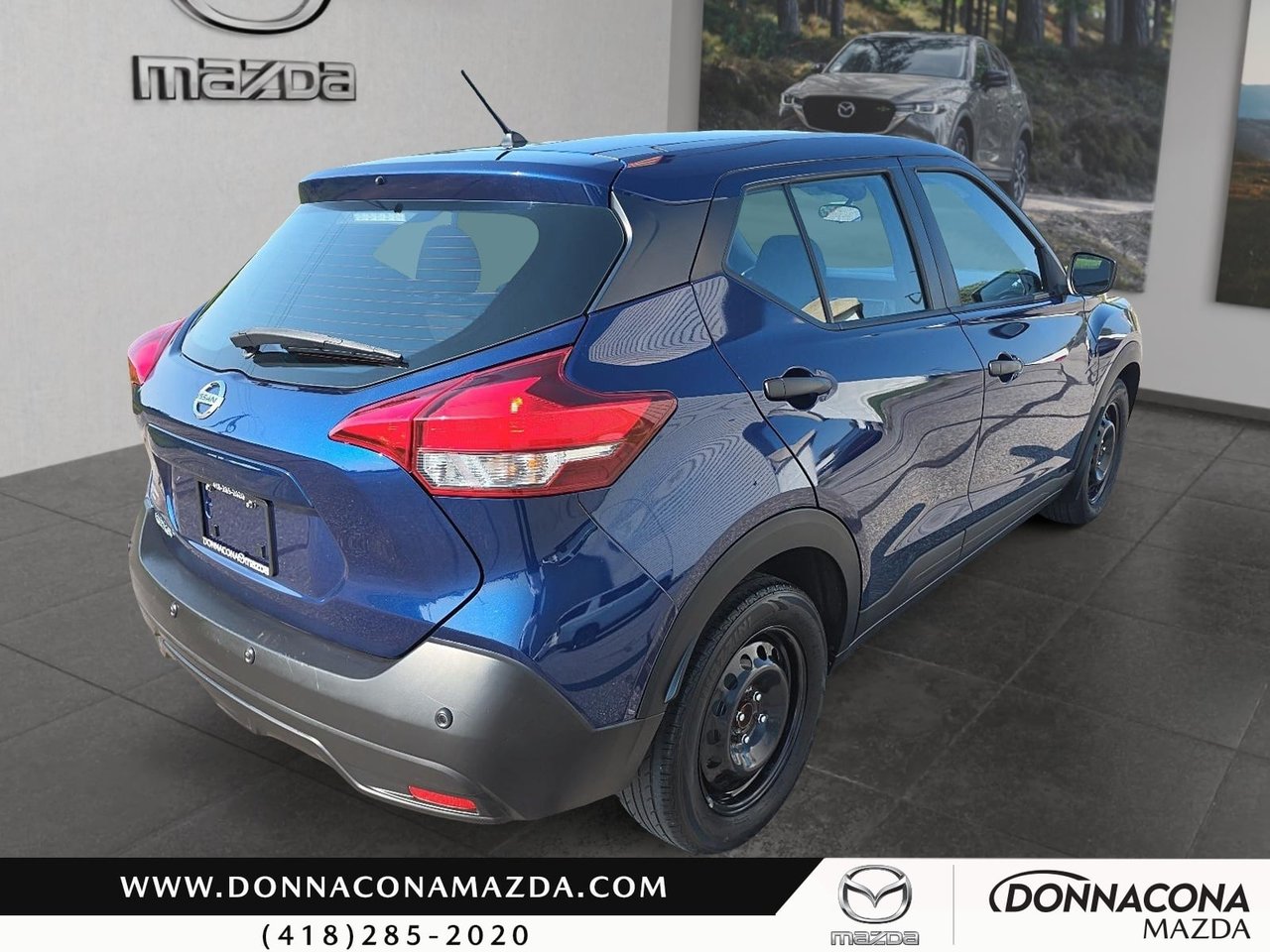 Nissan Kicks SV 2020-4