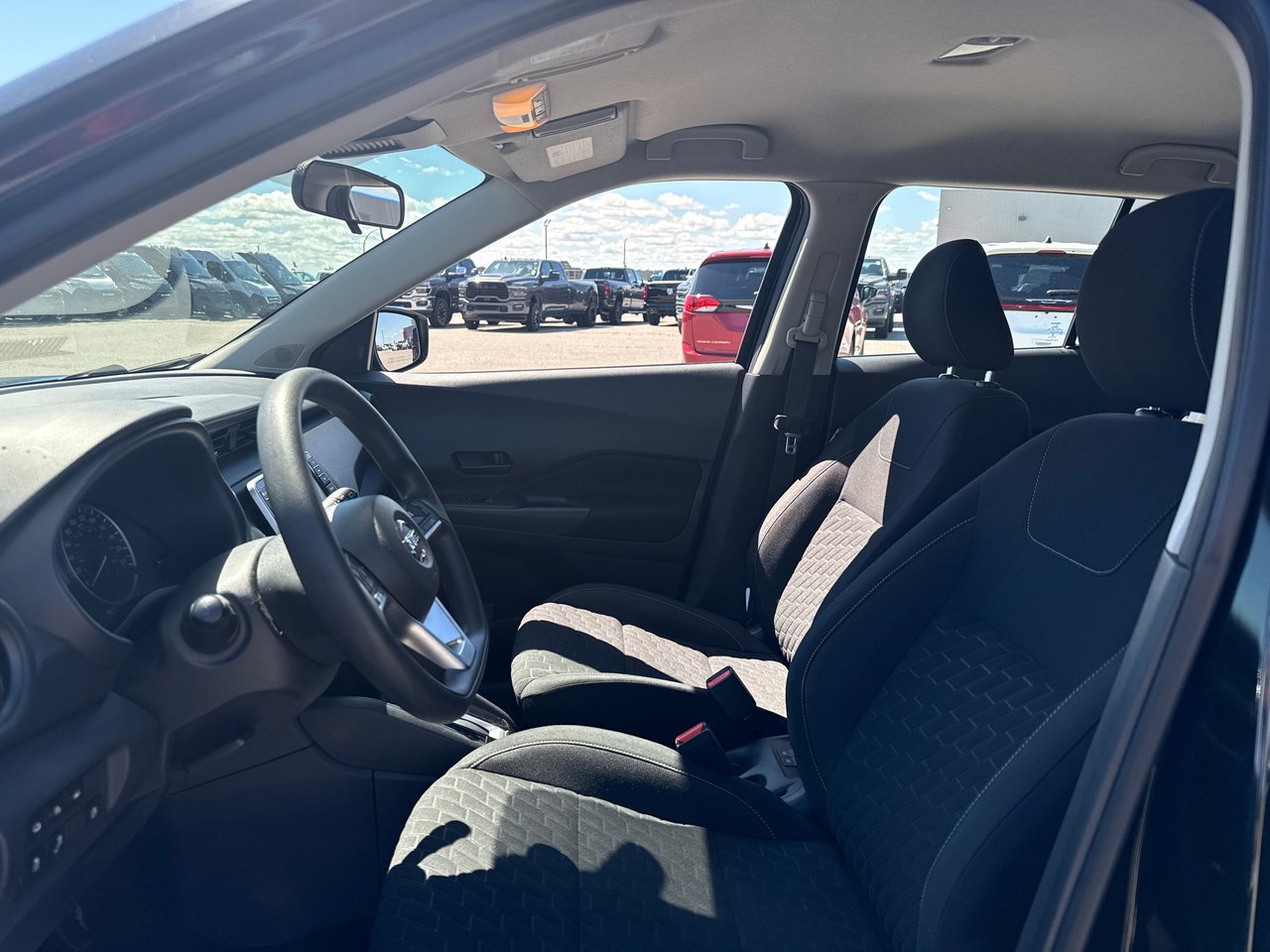 2021 Nissan Kicks S-10