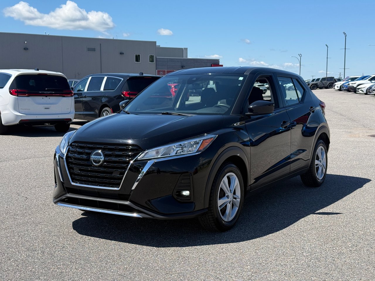 2021 Nissan Kicks S-6