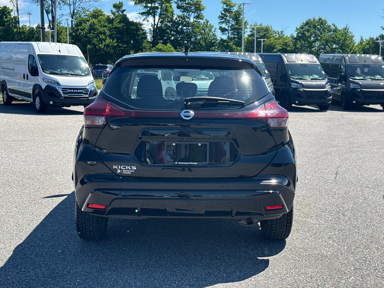 2021 Nissan Kicks S-3