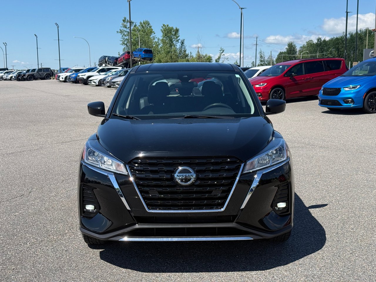 2021 Nissan Kicks S-7