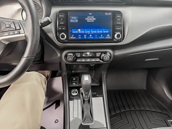 Nissan Kicks SV 2021-22