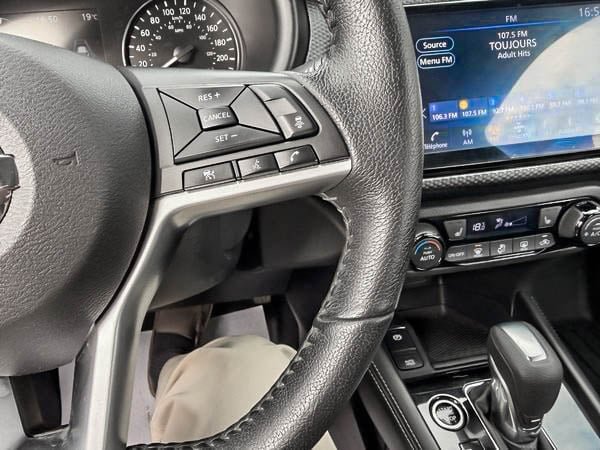 Nissan Kicks SV 2021-18