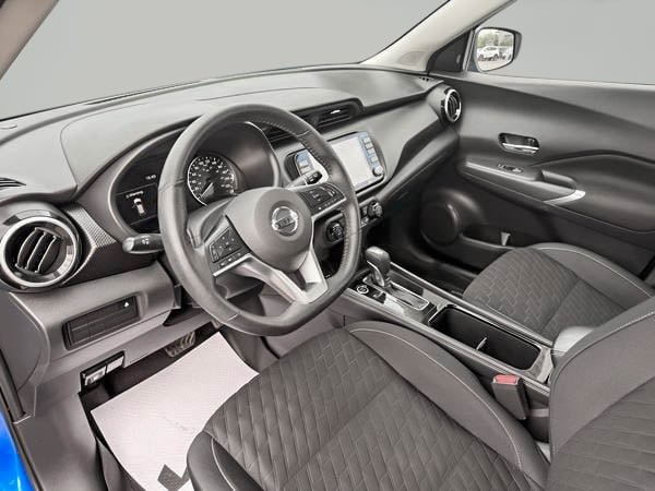 Nissan Kicks SV 2021-15