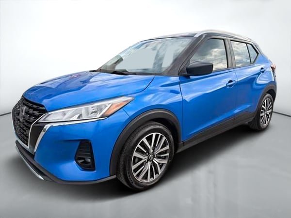 Nissan Kicks SV 2021-2