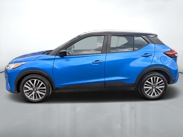 Nissan Kicks SV 2021-3