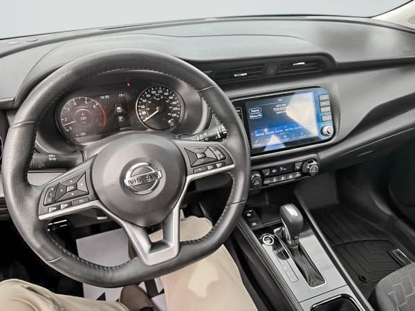 Nissan Kicks SV 2021-24