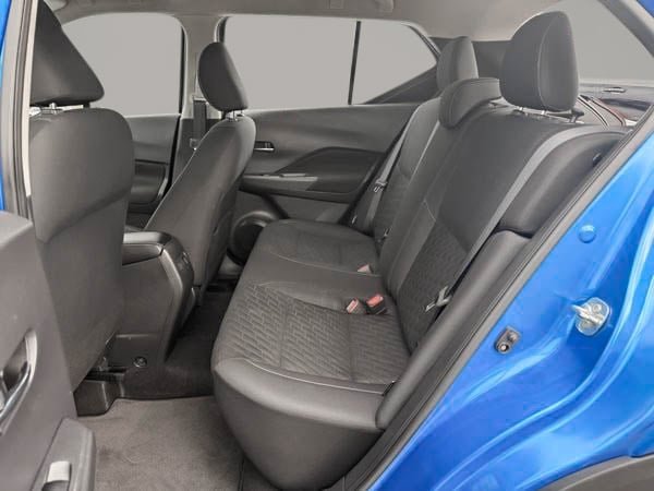 Nissan Kicks SV 2021-26