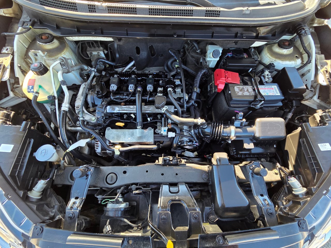 2021 Nissan Kicks SV-8