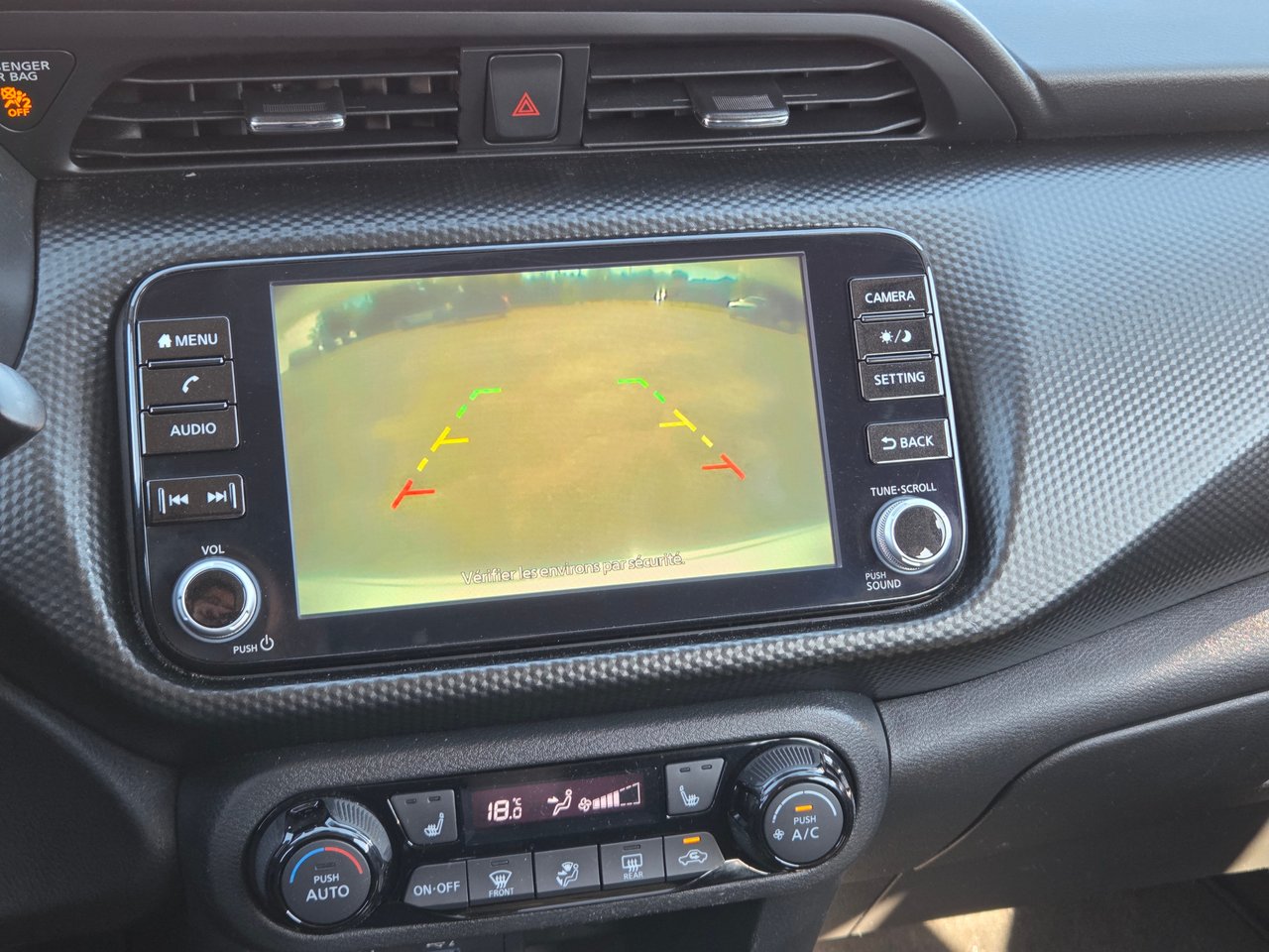 2021 Nissan Kicks SV-15